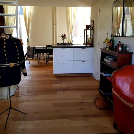 Daire Perfect Location & Parking *