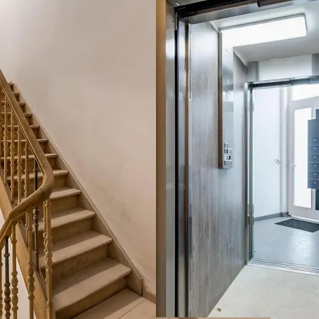 Perfect Location & Parking Daire