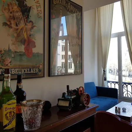 Perfect Location & Parking Daire Anvers