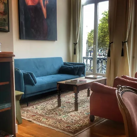 Perfect Location & Parking Daire Anvers